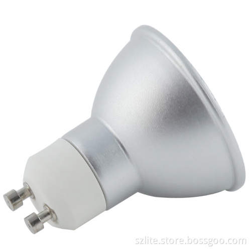 High Power LED Spot Lamp 3W 50, 000hrs Superior Quality (LAGU10-3)